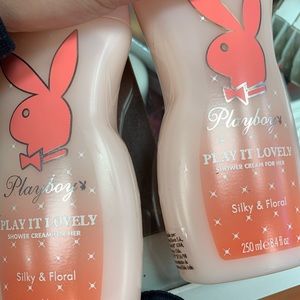 Playboy shower gel 2 x 250 ml